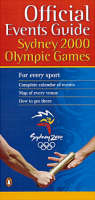 Official Events Guide - Sydney 2000 Olympic Games