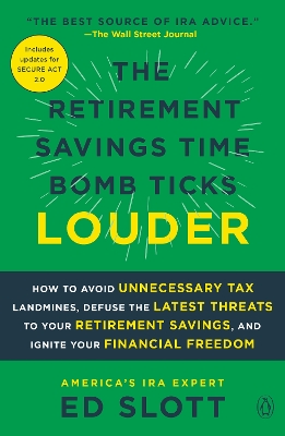 Retirement Savings Time Bomb Ticks Louder