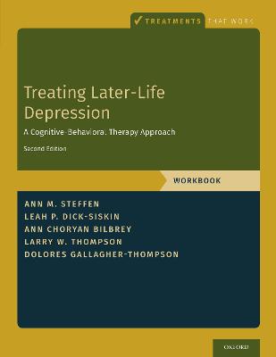 Treating Later-Life Depression