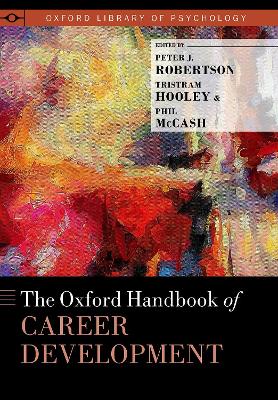 The Oxford Handbook of Career Development