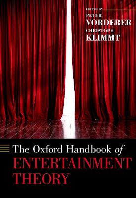 The Oxford Handbook of Entertainment Theory