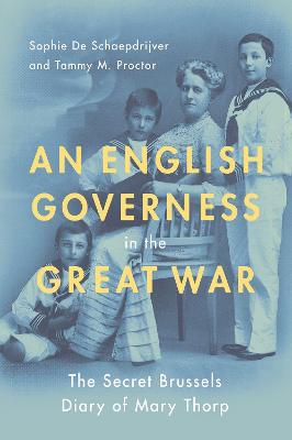 English Governess in the Great War