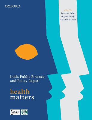 India Public Finance and Policy Report