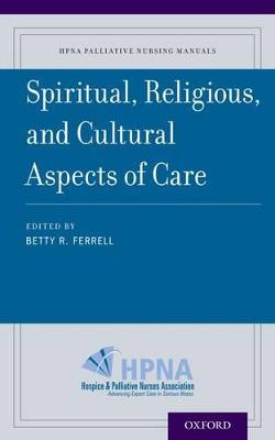 Imagem de capa do ebook Spiritual, Religious, and Cultural Aspects of Care