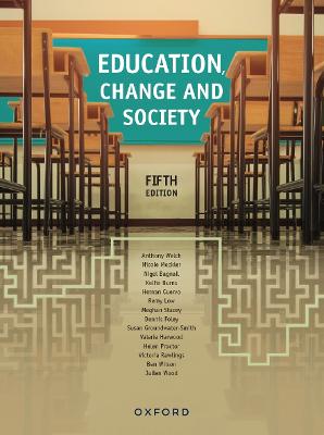 Education, Change and Society