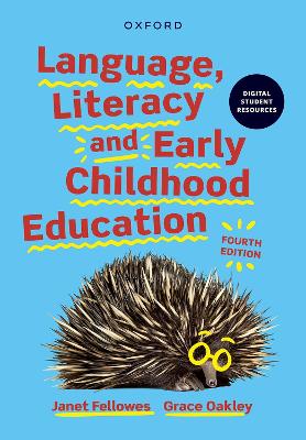 Language, Literacy & Early Childhood Education