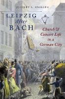 Leipzig After Bach