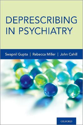 Deprescribing in Psychiatry