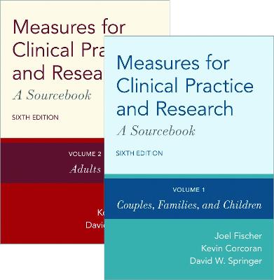 Measures for Clinical Practice and Research