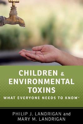 Children and Environmental Toxins