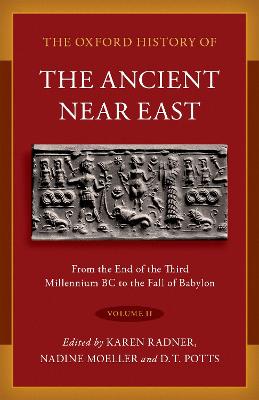 Oxford History of the Ancient Near East