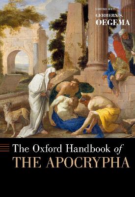 The Oxford Handbook of the Apocrypha