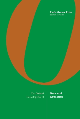 Oxford Encyclopedia of Race and Education