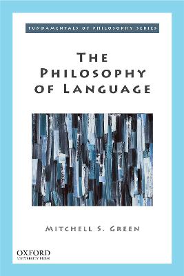 The Philosophy Of Language