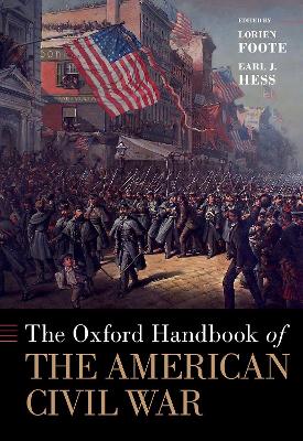 Oxford Handbook of the American Civil War