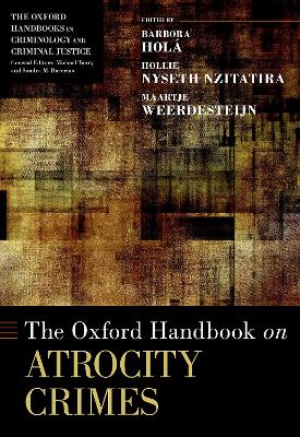 Oxford Handbook on Atrocity Crimes