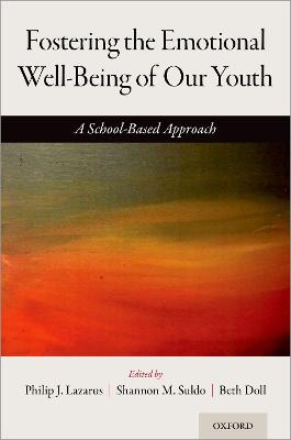 Fostering the Emotional Well-Being of Our Youth