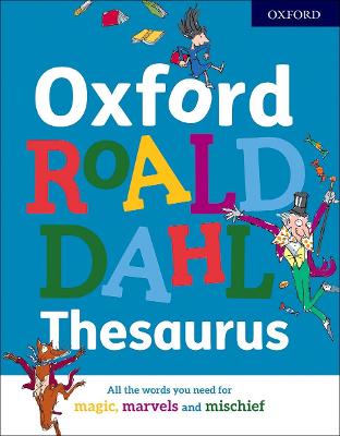 Oxford Roald Dahl Thesaurus