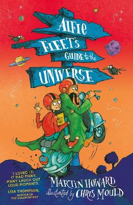 Alfie Fleet's Guide to the Universe