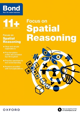 Bond 11+: Bond 11+ Focus on Spatial Reasoning