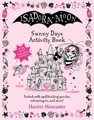Isadora Moon Sunny Days Activity Book
