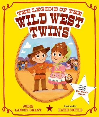 Legend of the Wild West Twins