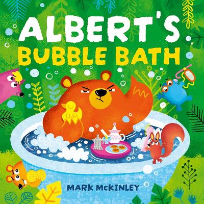 Albert's Bubble Bath