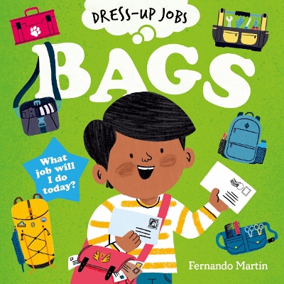 Dress-up Jobs: Bags