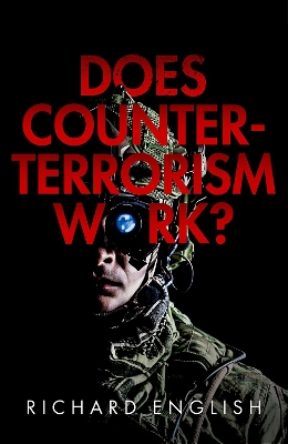 Does Counter-Terrorism Work?