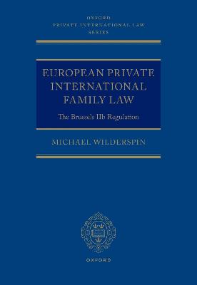 European Private International Family Law