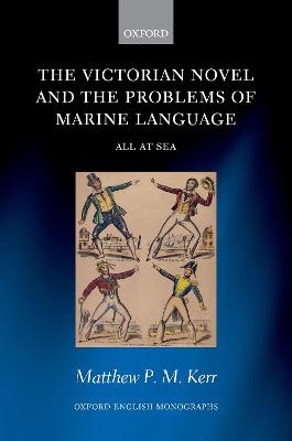 The Victorian Novel and the Problems of Marine Language