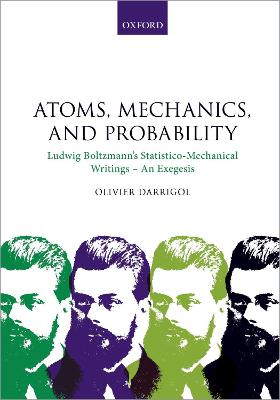 Atoms, Mechanics, and Probability