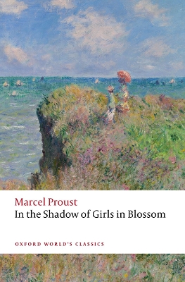 In the Shadow of Girls in Blossom