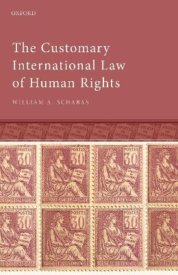 Customary International Law of Human Rights