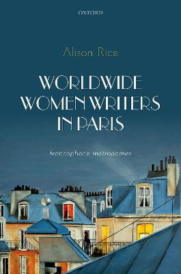 Worldwide Women Writers in Paris