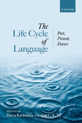 The Life Cycle of Language