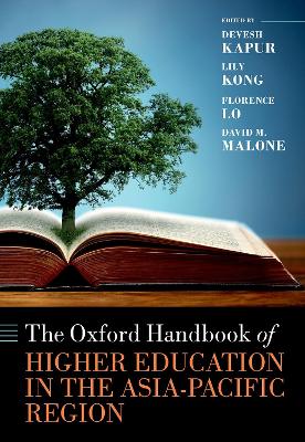 The Oxford Handbook of Higher Education in the Asia-Pacific Region