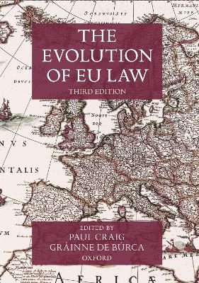 Evolution of EU Law