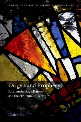 Origen and Prophecy