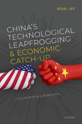 China's Technological Leapfrogging and Economic Catch-up