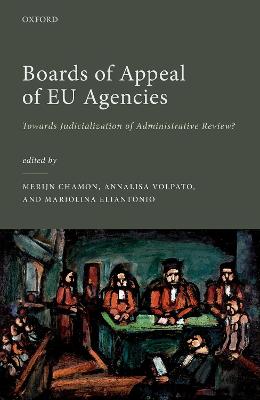 Boards of Appeal of EU Agencies