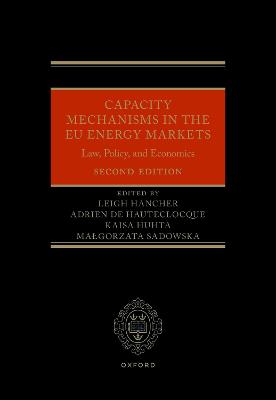 Capacity Mechanisms in the EU Energy Markets