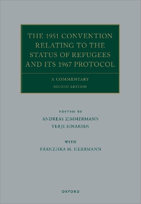 The 1951 Convention Relating to the Status of Refugees and its 1967 Protocol 2e