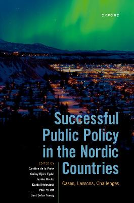 Successful Public Policy in the Nordic Countries