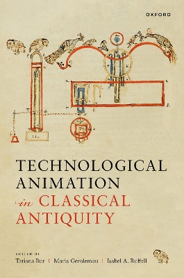 Technological Animation in Classical Antiquity