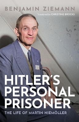 Hitler's Personal Prisoner