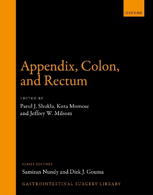 Appendix, Colon, and Rectum
