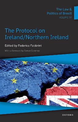 Law & Politics of Brexit: Volume IV