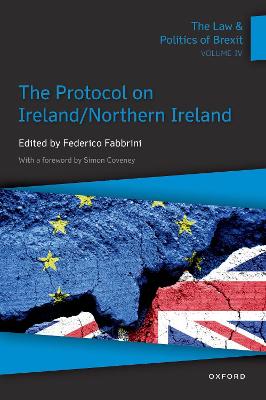 Law & Politics of Brexit: Volume IV