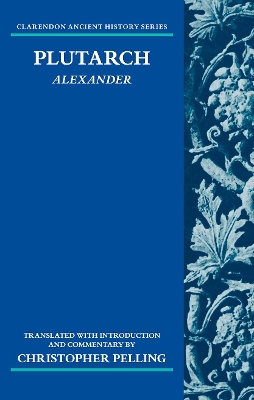 Plutarch: Alexander